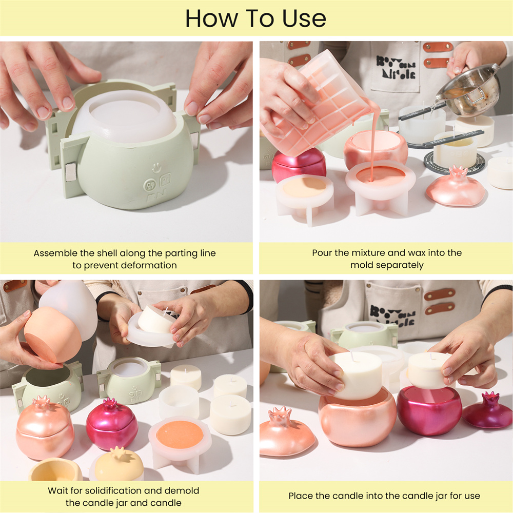 Nicole Pomegranate Concrete Ca - Idli Steamer Mold のレビューと価格