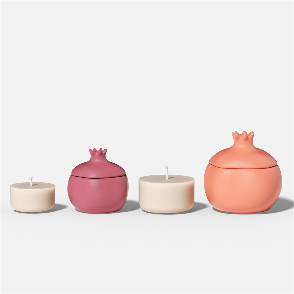 Nicole Pomegranate Concrete Ca - Idli Steamer Mold のレビューと価格