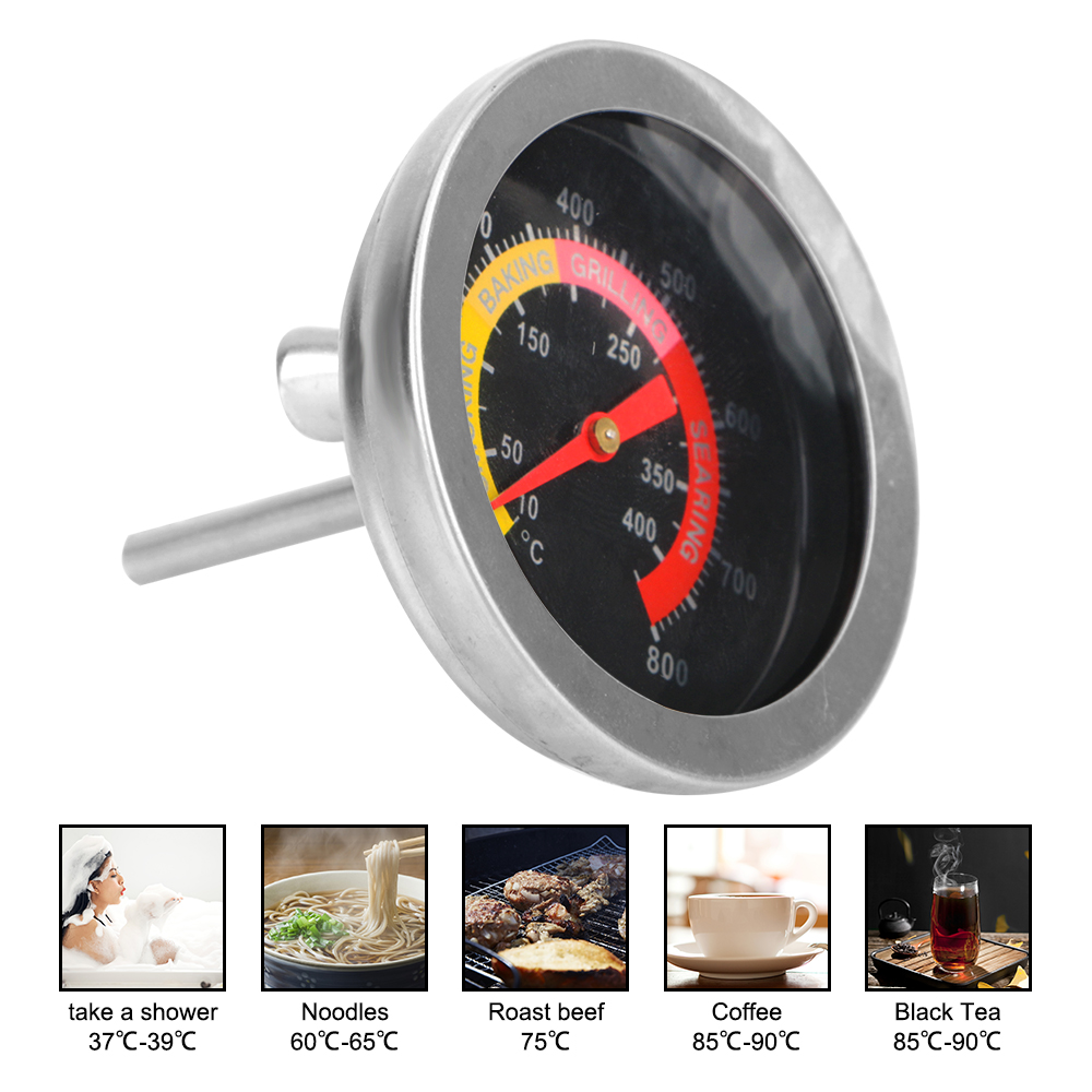 Instant Read Oven Thermometer  - Home Cooking Reading のレビューと価格