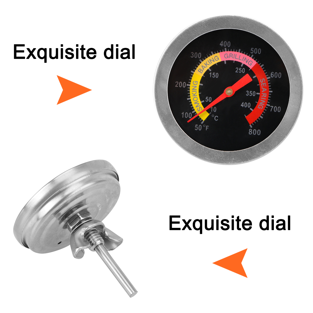 Instant Read Oven Thermometer  - Home Cooking Reading のレビューと価格
