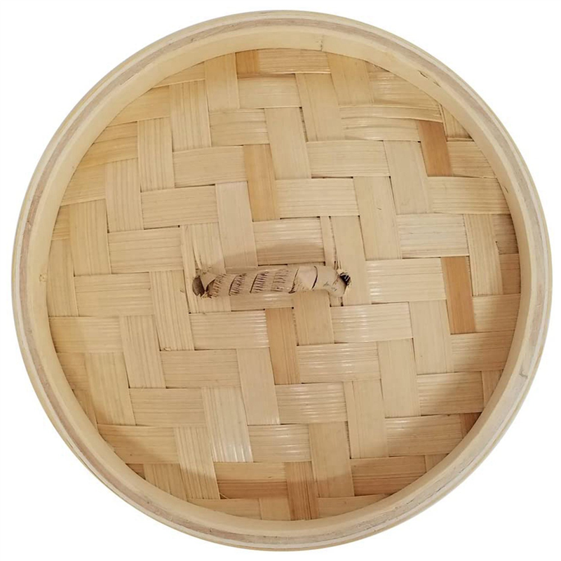 B03C-6 Piece Set - Bamboo Stea - Steamer Bamboo Set のレビューと価格