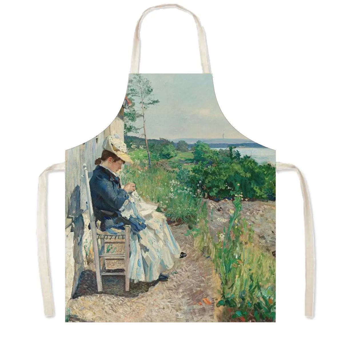 Famous Oil Painting By Claude  - Home Cooking By Food のレビューと価格