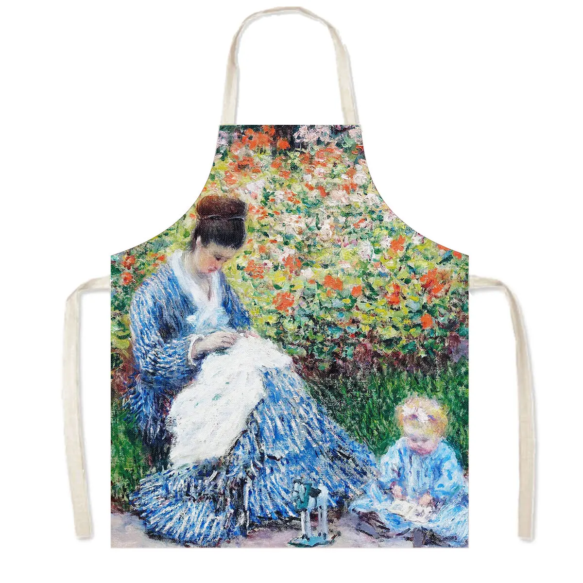 Famous Oil Painting By Claude  - Home Cooking By Food のレビューと価格