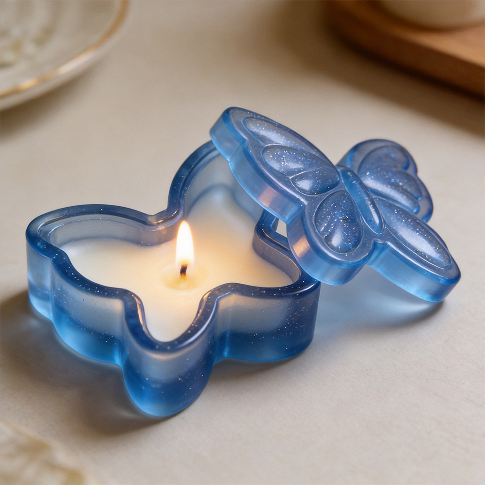 Bow Shaped Scented Candle Sili - Idli Steamer Mold のレビューと価格