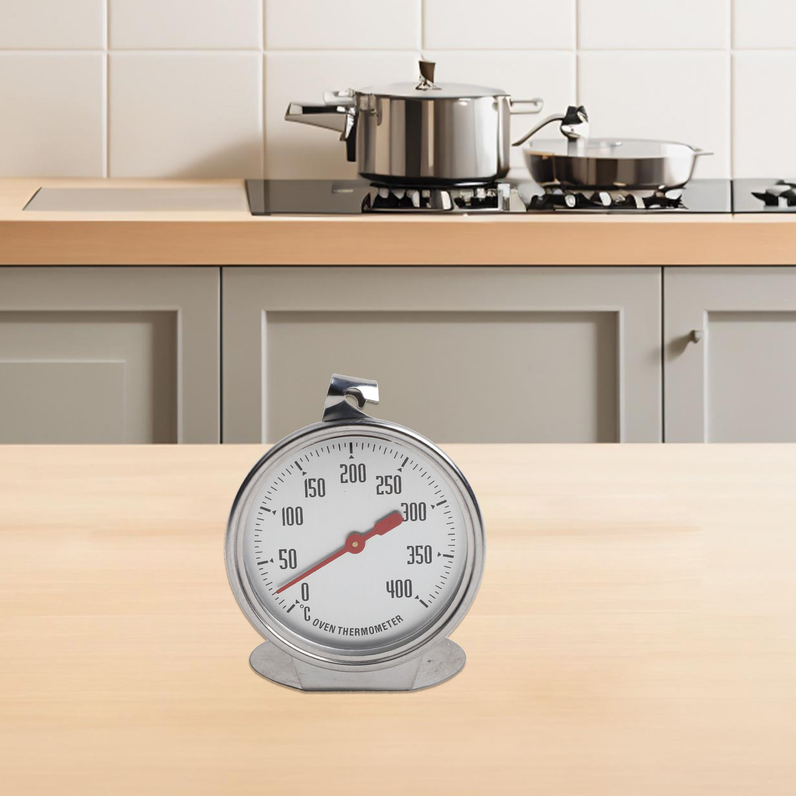 Kitchen Thermometer Oven Therm - Home Cooking Reading のレビューと価格