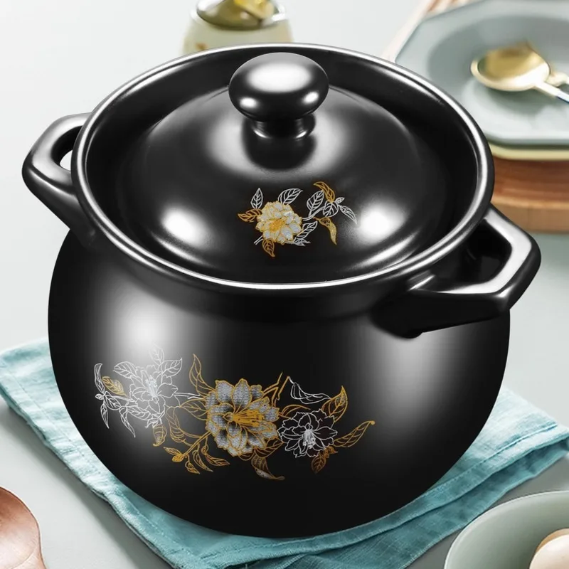 Chinese Ceramic Casserole Non  - Home Cooking In Chinese のレビューと価格