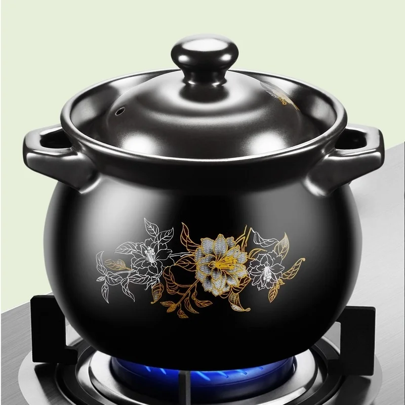 Chinese Ceramic Casserole Non  - Home Cooking In Chinese のレビューと価格