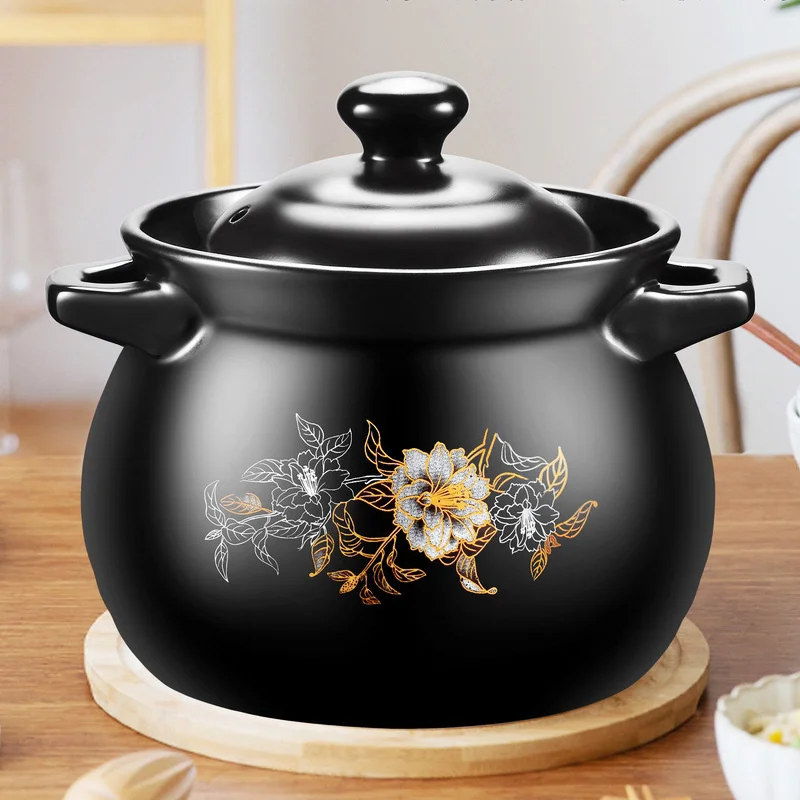Chinese Ceramic Casserole Non  - Home Cooking In Chinese のレビューと価格