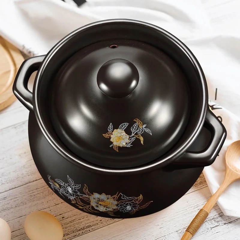 Chinese Ceramic Casserole Non  - Home Cooking In Chinese のレビューと価格
