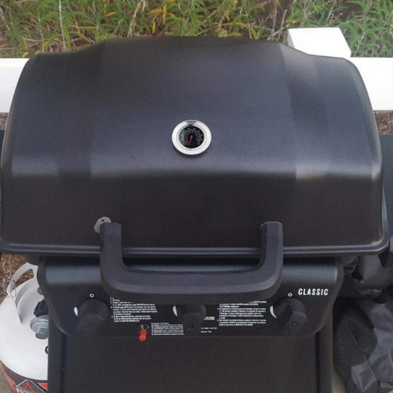 Stainless Steel BBQ Smoker Gri - Home Cooking Appliances のレビューと価格