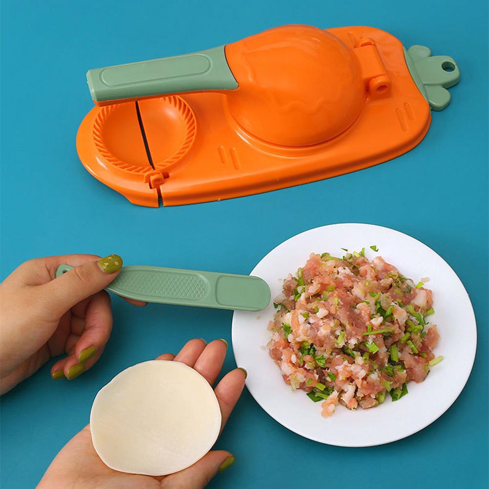 2 in1 Dumpling Maker Press Dev - Home Cooking In Chinese のレビューと価格