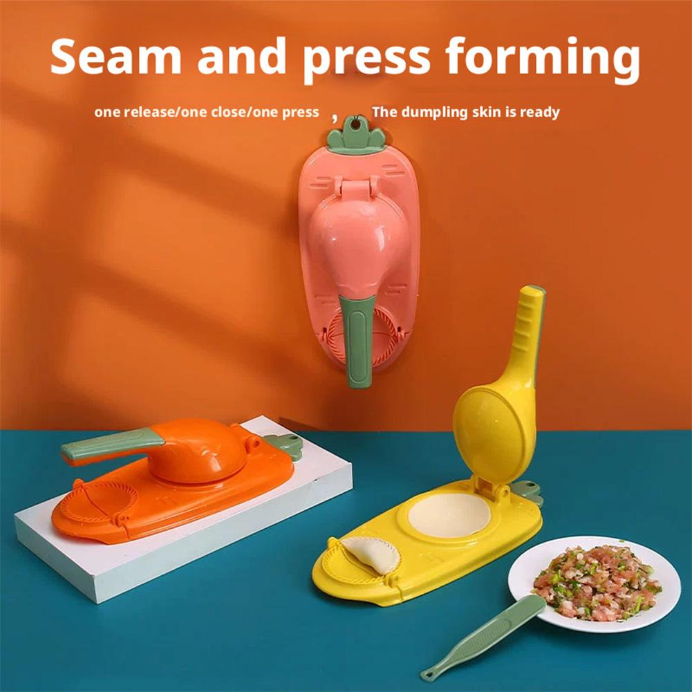 2 in1 Dumpling Maker Press Dev - Home Cooking In Chinese のレビューと価格