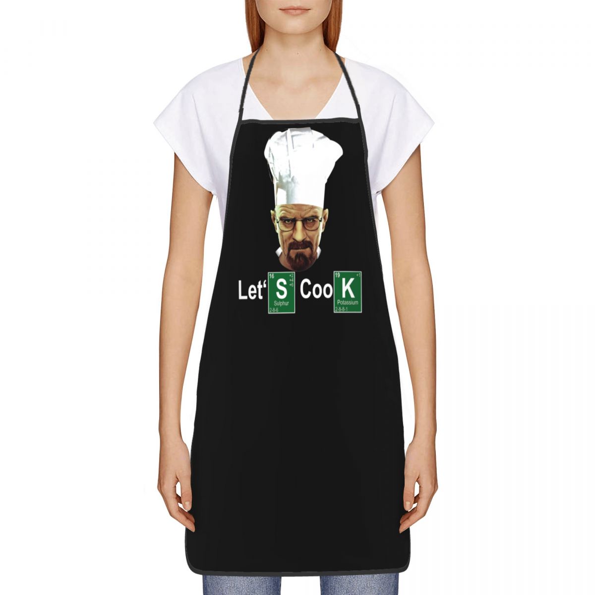 【Universal Apron】Kitchen Chef  - Home Cooking Chef のレビューと価格