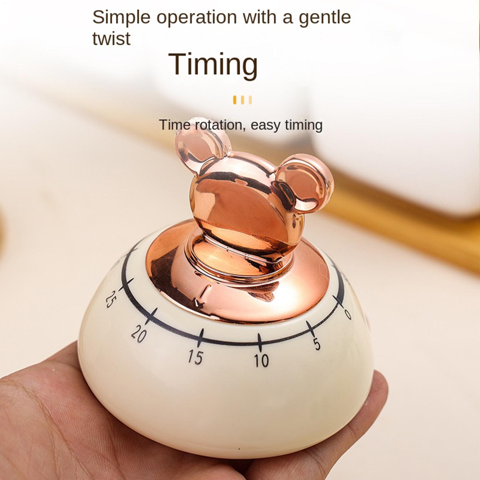 Cartoon Kitchen Timer Magnetic - Home Cooking Reading のレビューと価格