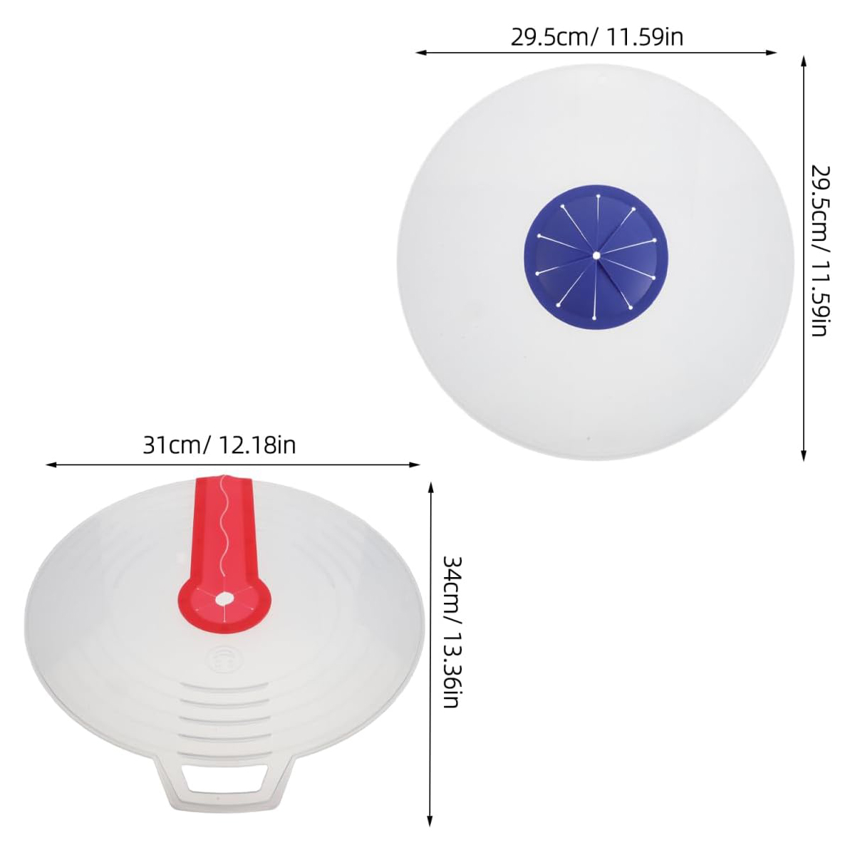 Anti Splash Cover Easy Storage - Home Cooking Supplies のレビューと価格