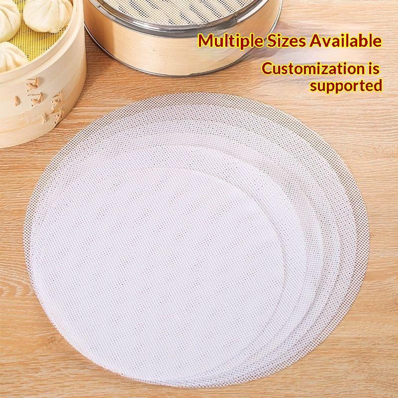 5pcs/set Reusable Silicone Non - Steamer Bamboo Set のレビューと価格