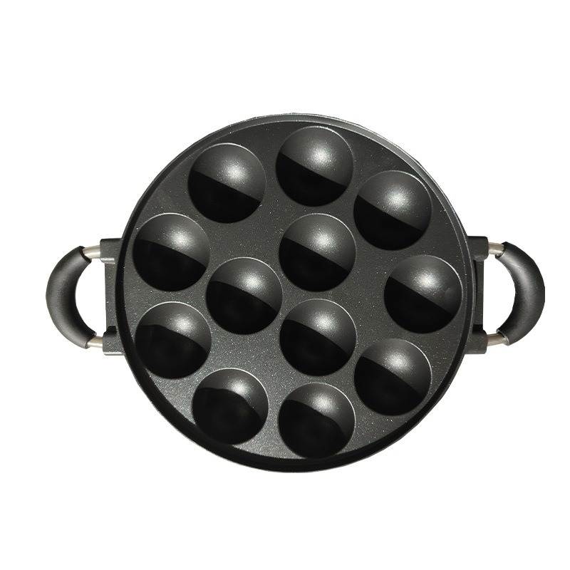 Non-Stick 7-Hole Electric Tako - Home Cooking Appliances のレビューと価格