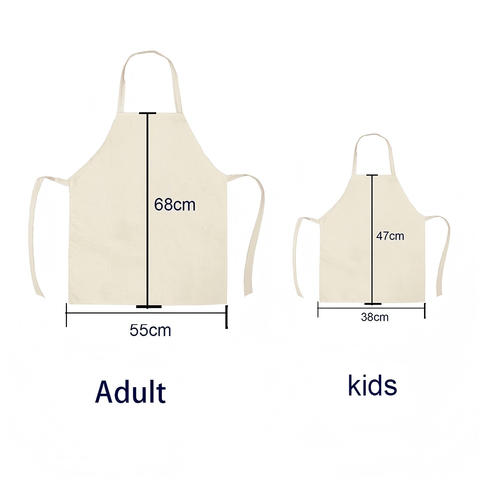 Baby Feet Kitchen Apron Pink B - Home Cooking Chef のレビューと価格