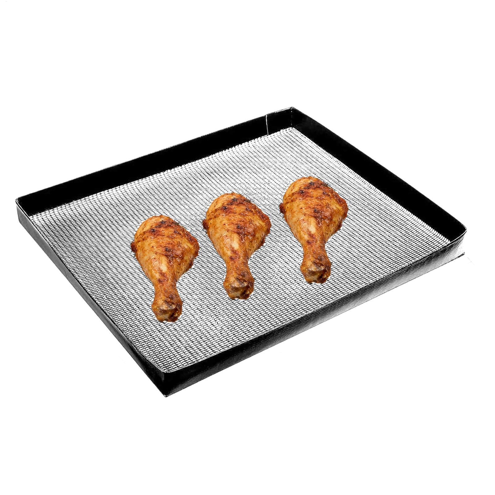 Oven Basket Mesh Cooking Utens - Home Cooking Chef のレビューと価格
