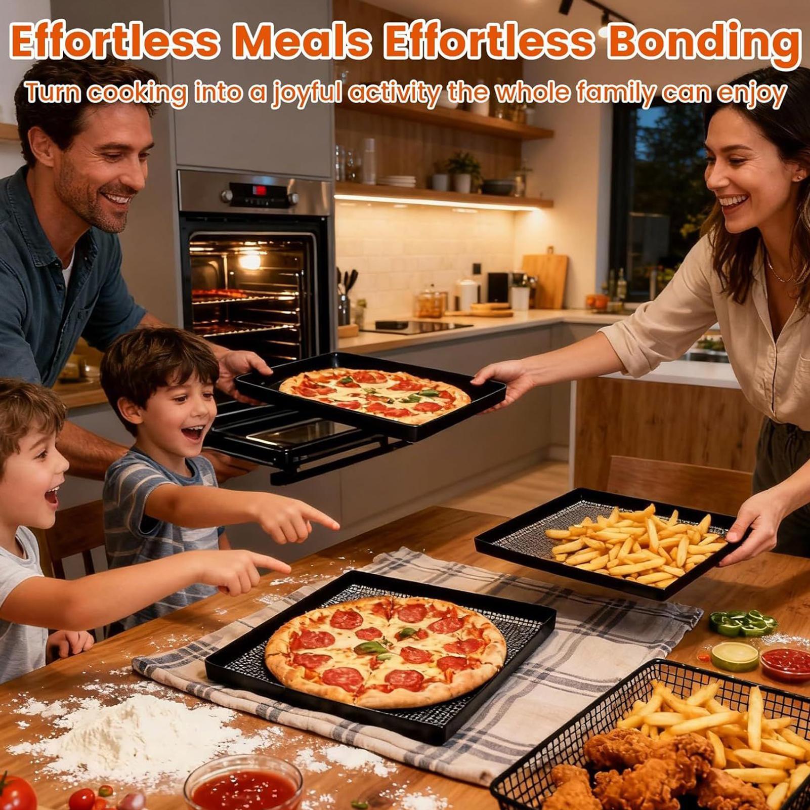 Oven Basket Mesh Cooking Utens - Home Cooking Chef のレビューと価格