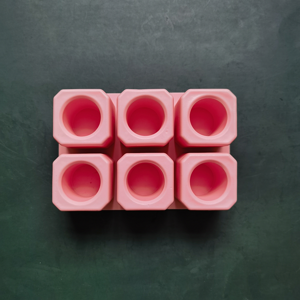 6 Holes Silicone Potting Mold  - Idli Steamer Mold のレビューと価格
