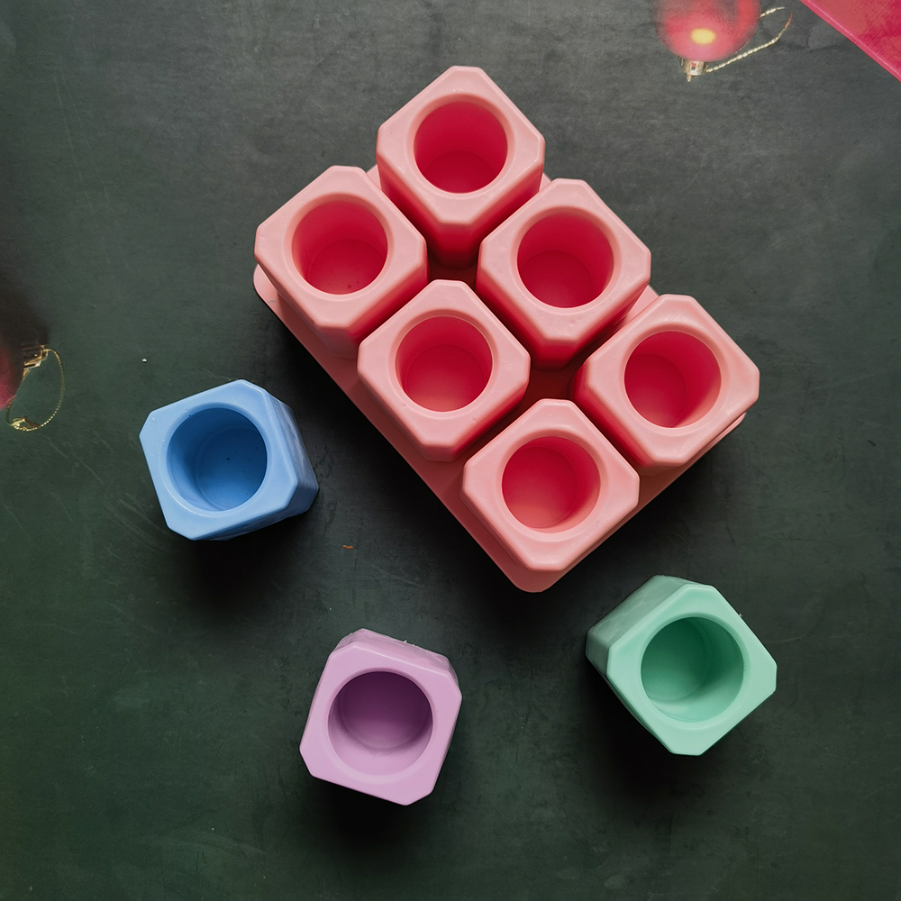 6 Holes Silicone Potting Mold  - Idli Steamer Mold のレビューと価格