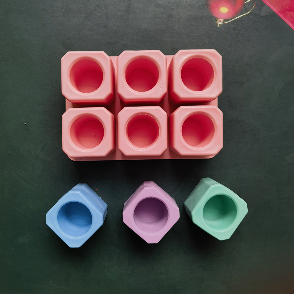6 Holes Silicone Potting Mold  - Idli Steamer Mold のレビューと価格