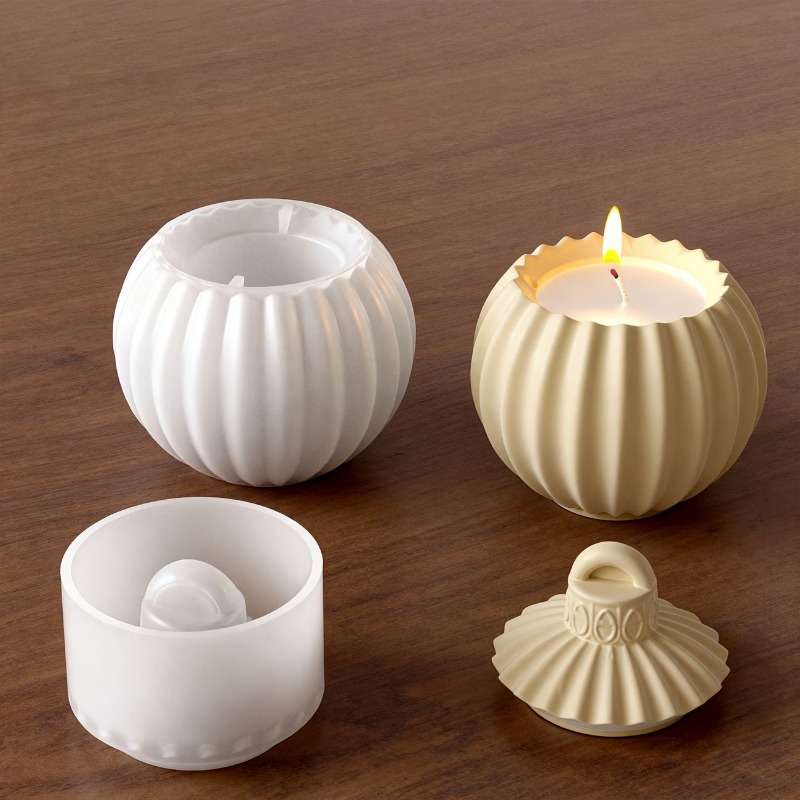 DIY Clay Mold with Lid, Round  - Idli Steamer Mold のレビューと価格