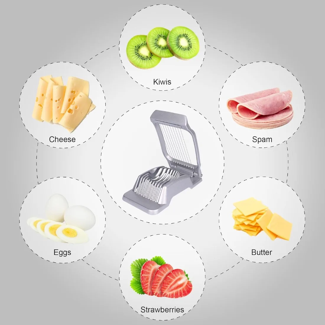 Multipurpose Food Slicer Durab - Home Cooking Supplies のレビューと価格