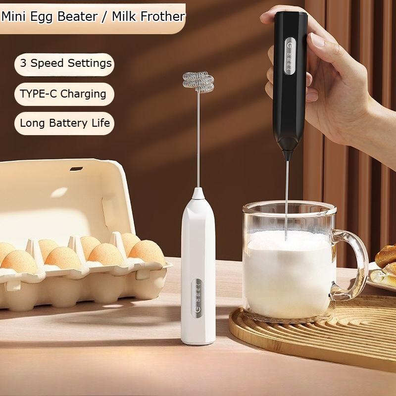 New Handheld Electric Milk Fro - Home Cooking Appliances のレビューと価格