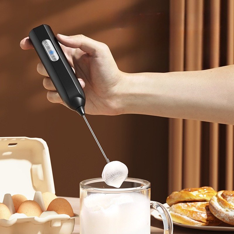 New Handheld Electric Milk Fro - Home Cooking Appliances のレビューと価格