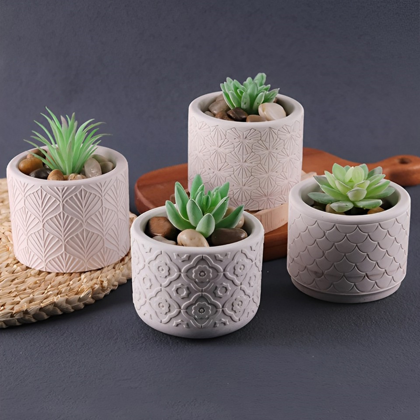 DIY Circular Storage Box Silic - Idli Steamer Mold のレビューと価格