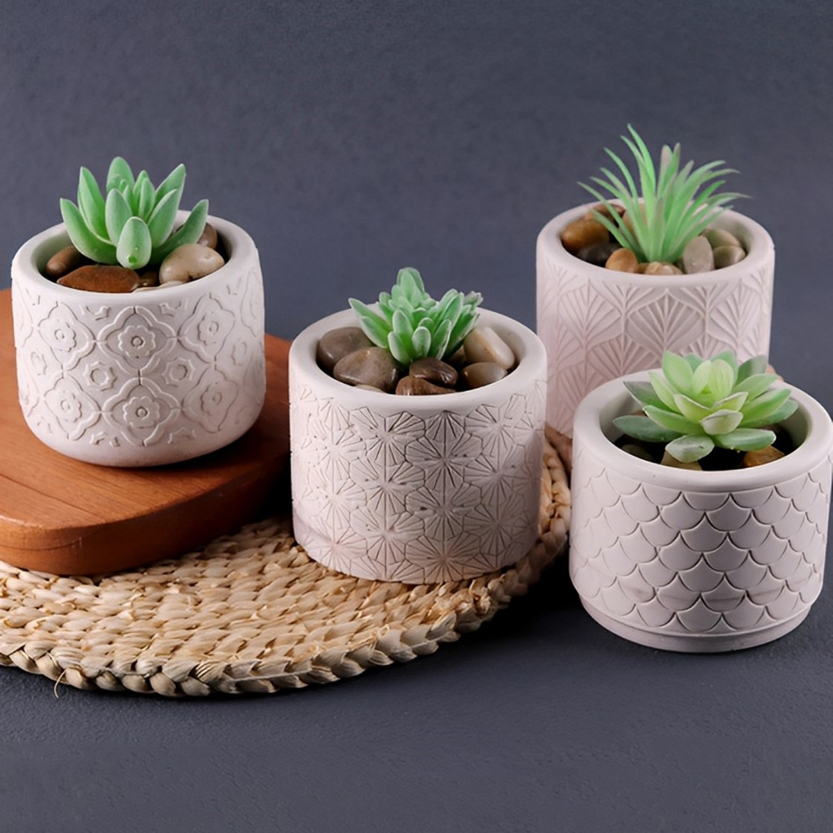 DIY Circular Storage Box Silic - Idli Steamer Mold のレビューと価格