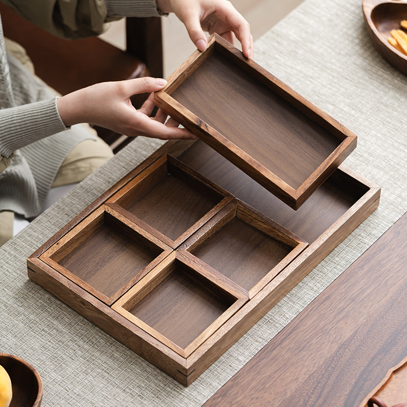 Walnut Tea Snack Plate Dessert - Home Cooking In Chinese のレビューと価格