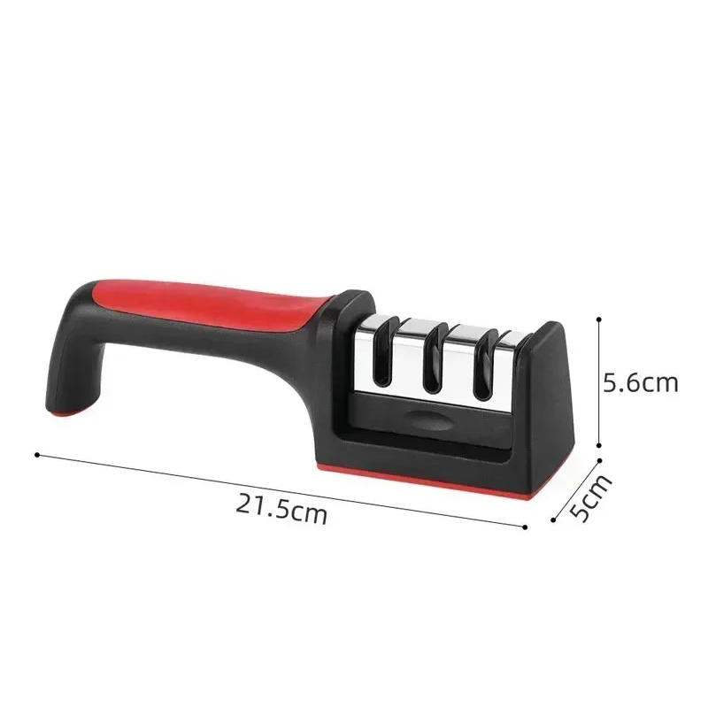 3-Stage Knife Sharpener Profes - Home Cooking Supplies のレビューと価格