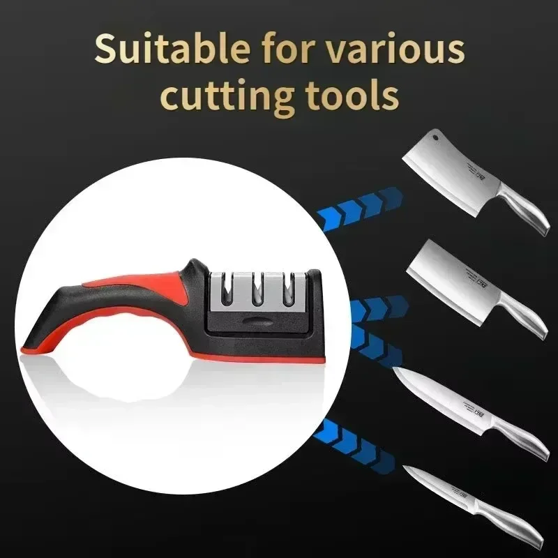 3-Stage Knife Sharpener Profes - Home Cooking Supplies のレビューと価格
