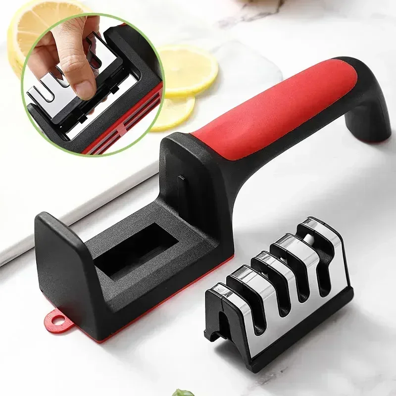 3-Stage Knife Sharpener Profes - Home Cooking Supplies のレビューと価格