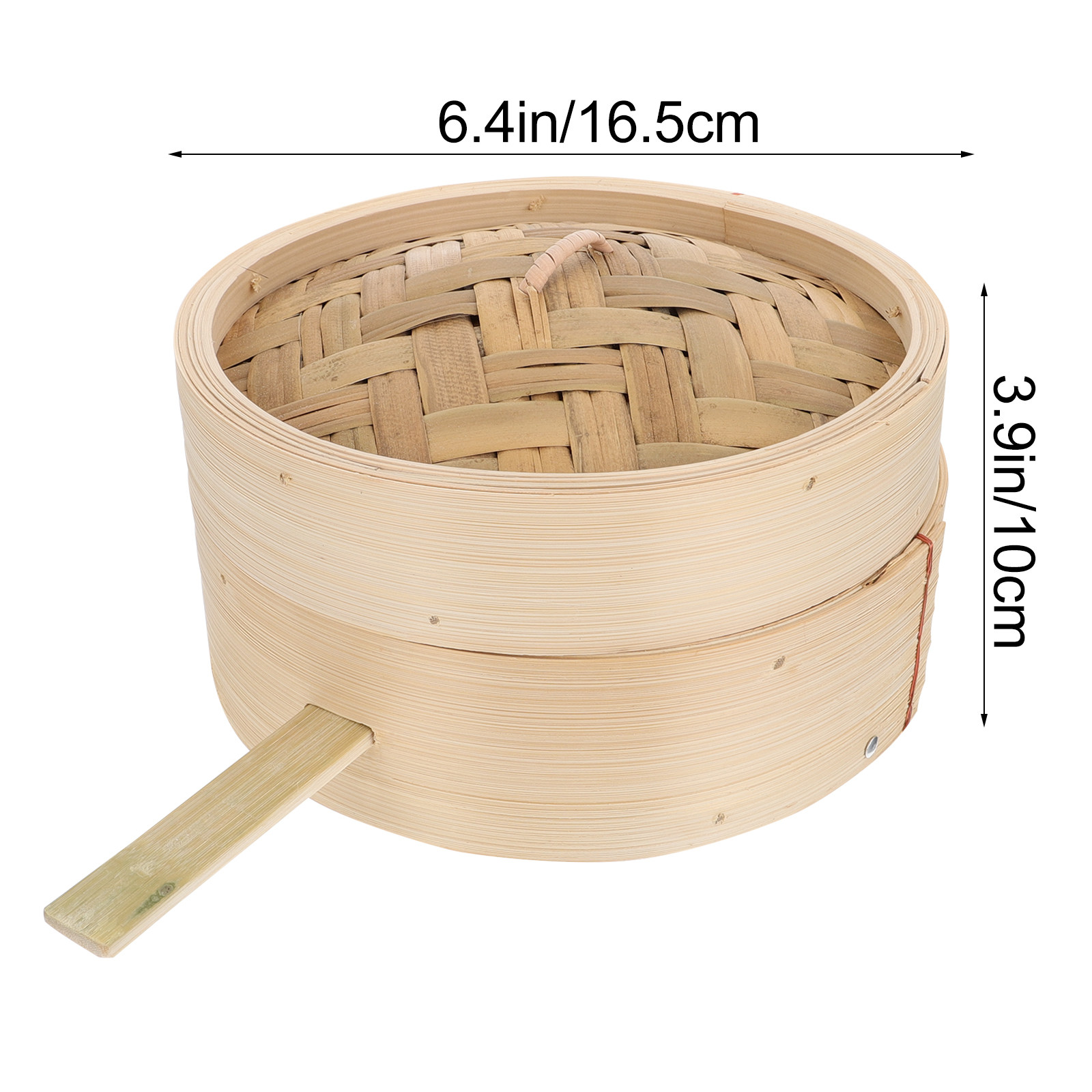 Bamboo Steamer Set Premium Kit - Steamer Bamboo Set のレビューと価格