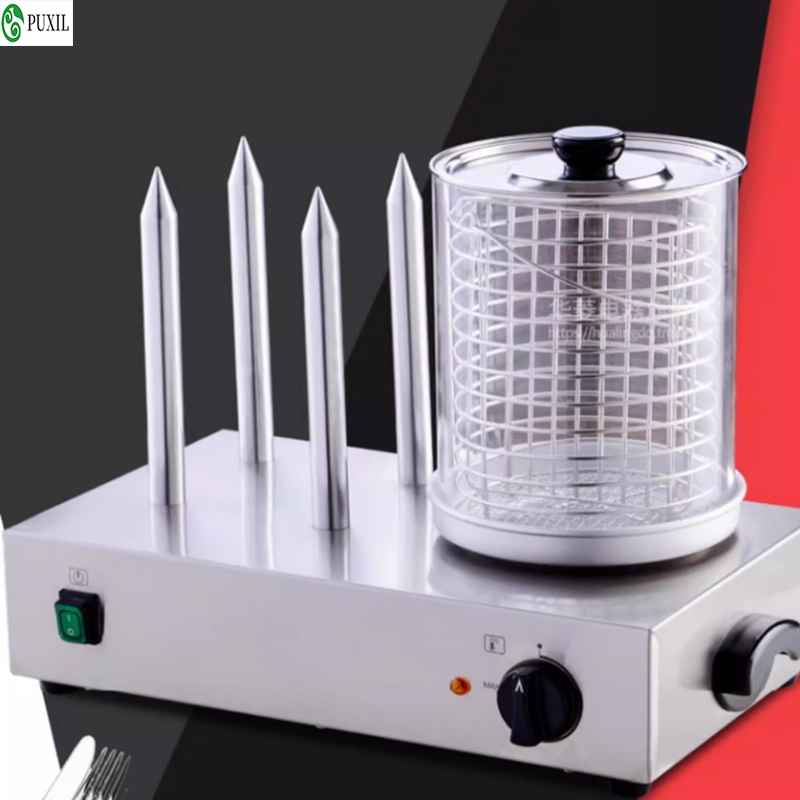 Home-use Hot Dog Roaster/Grill - Home Cooking For Dogs のレビューと価格