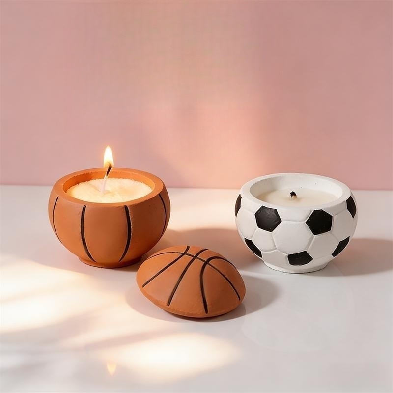 Football Basketball Cement Pla - Idli Steamer Mold のレビューと価格