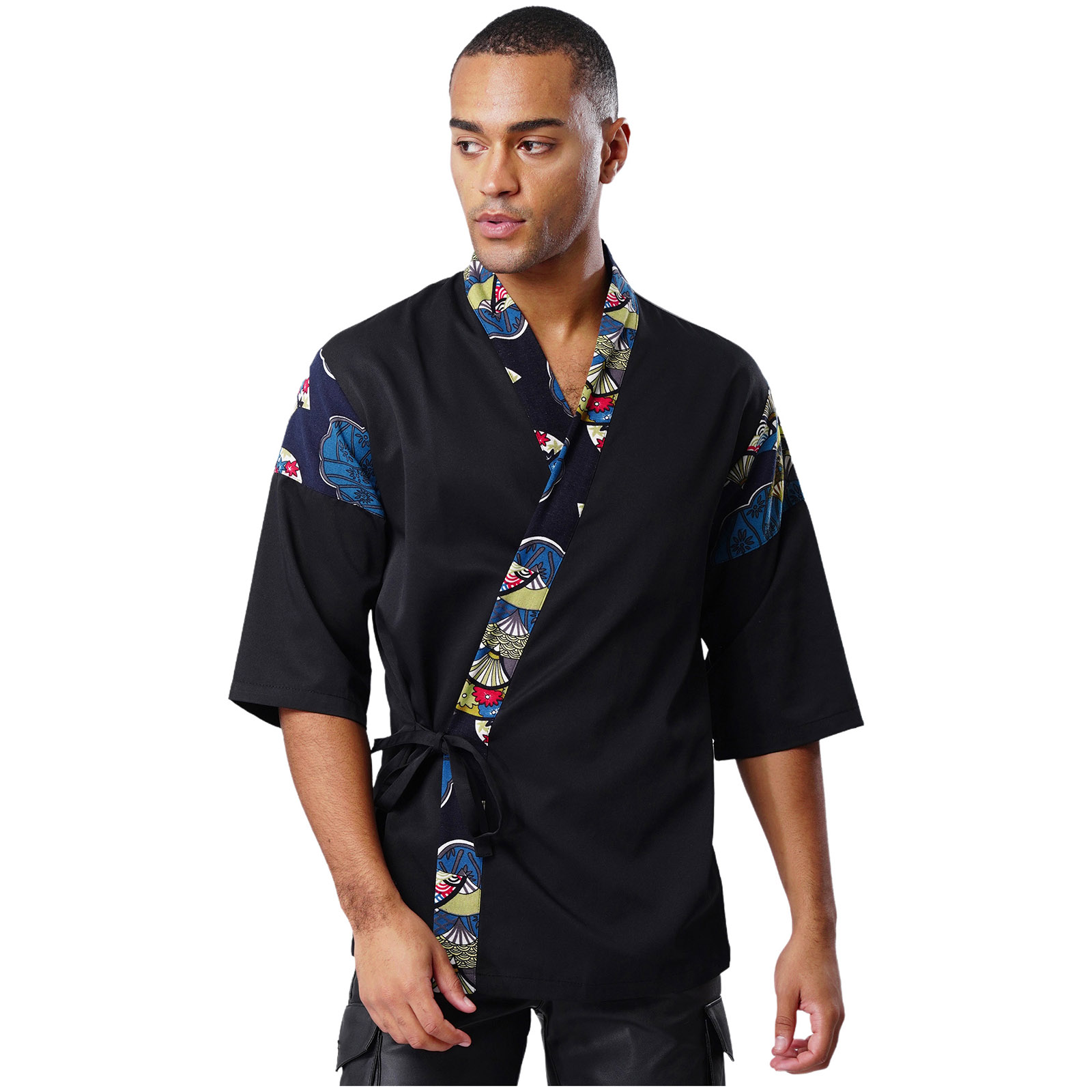 Men's Japanese Sushi Chef Coat - Home Cooking Chef のレビューと価格