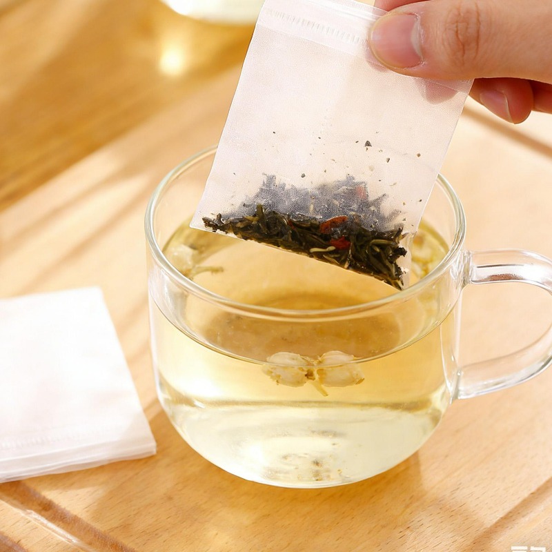 200/50Pcs Nylon Tea Bags Small - Home Cooking Supplies のレビューと価格