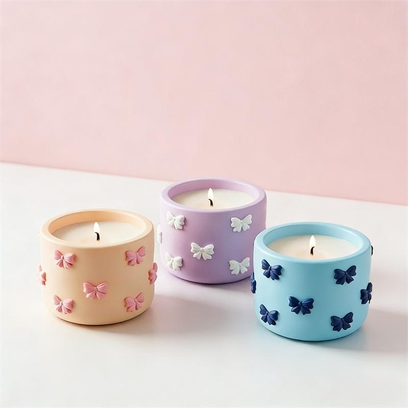 Mini Bowknot Round Plaster Gyp - Idli Steamer Mold のレビューと価格