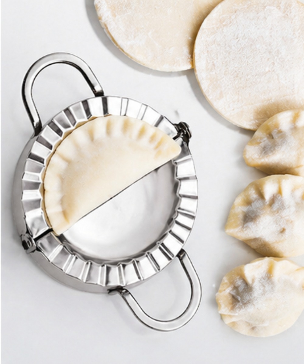 Manual Dumpling Maker Stainles - Home Cooking Appliances のレビューと価格