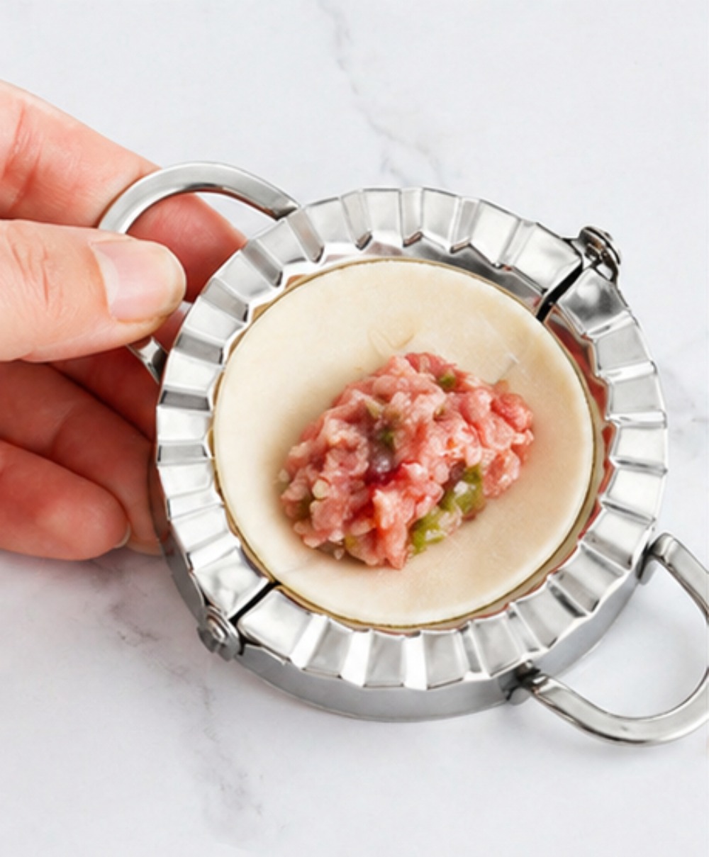 Manual Dumpling Maker Stainles - Home Cooking Appliances のレビューと価格