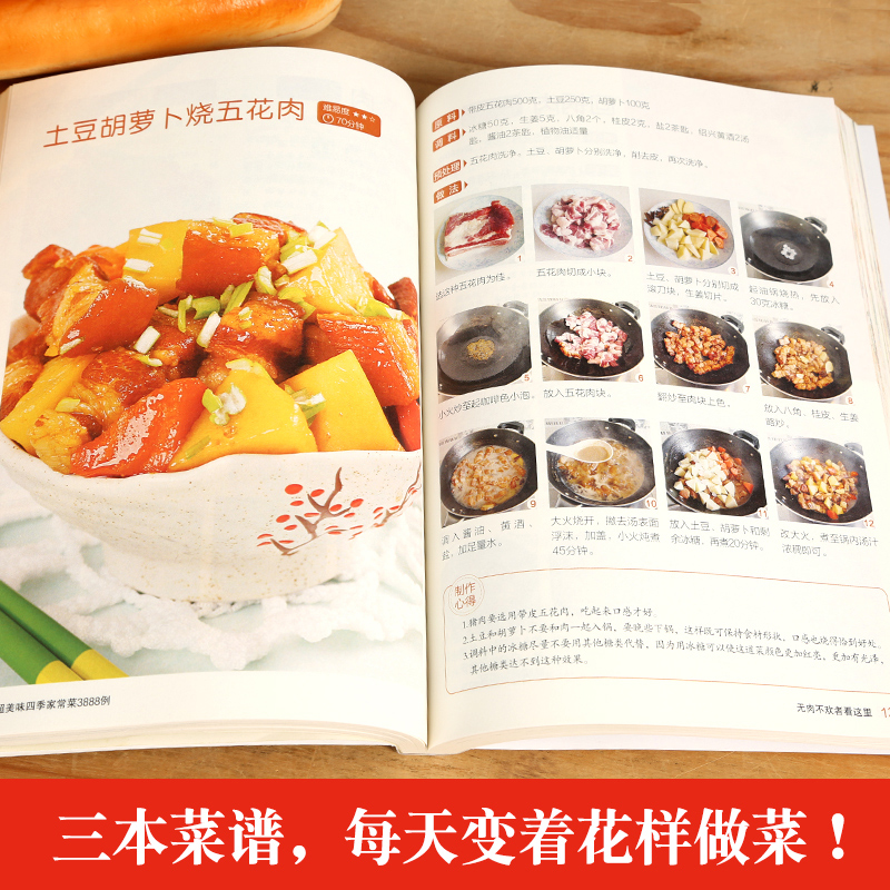 Recipe Book Home Cooking Daqua - Home Cooking In Chinese のレビューと価格