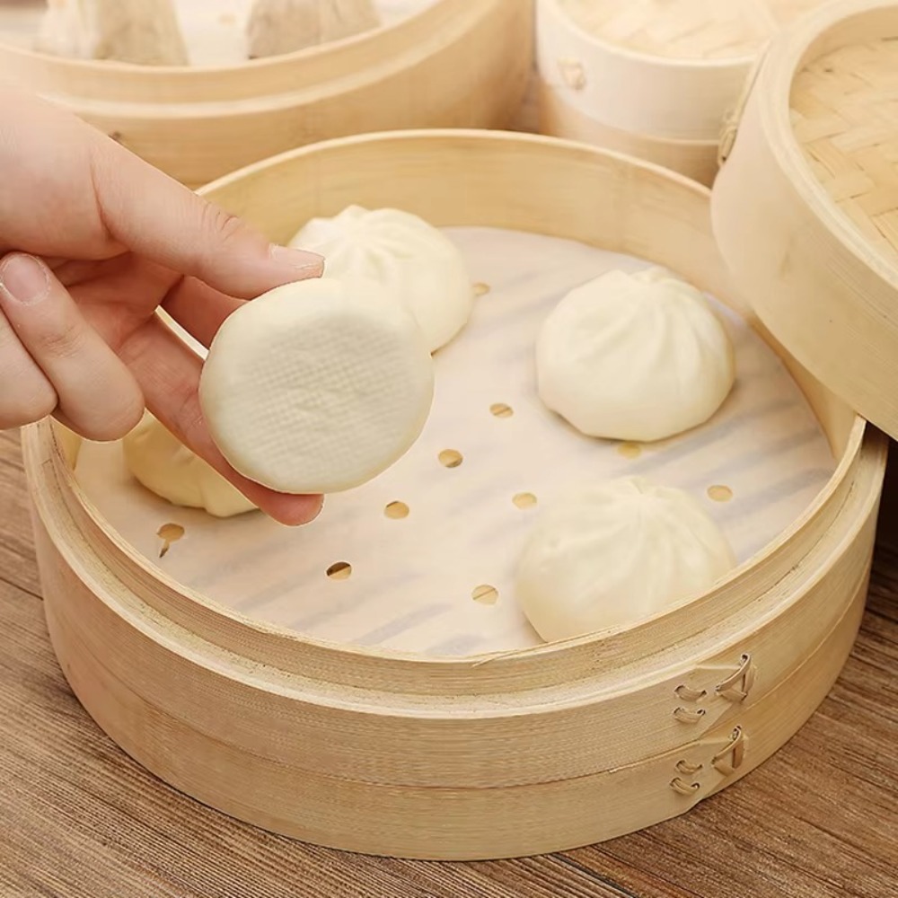 50Pcs Durable 4/6/8/10in Bambo - Steamer Bamboo Set のレビューと価格