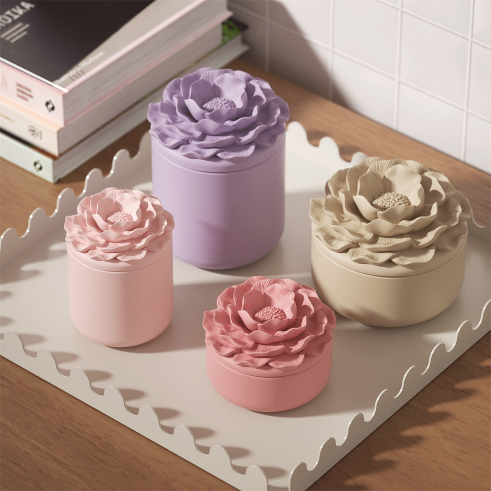 Nicole Camellia Candle Jar Jes - Idli Steamer Mold のレビューと価格