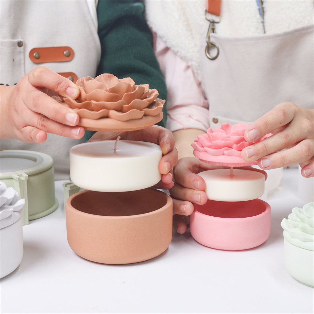 Nicole Camellia Candle Jar Jes - Idli Steamer Mold のレビューと価格