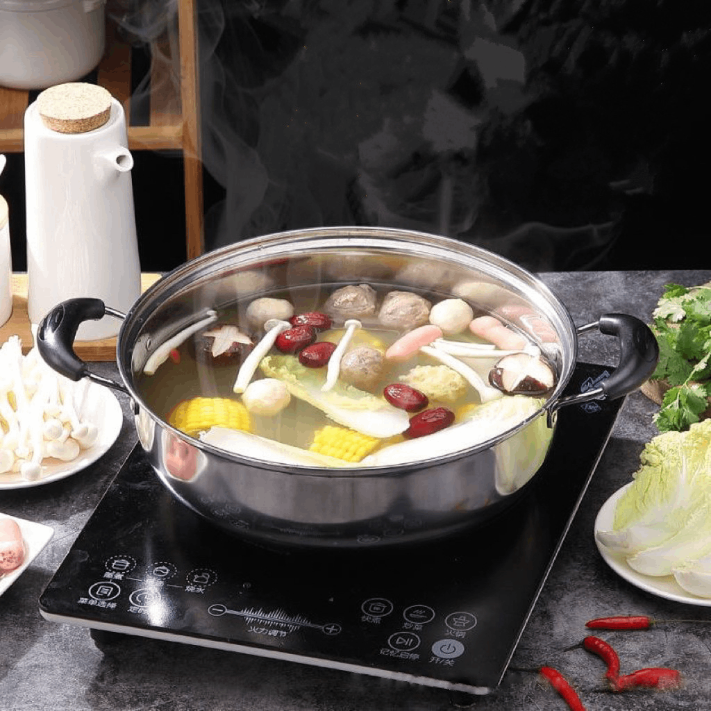 Chinese Shabu Shabu Pot Cookin - Home Cooking In Chinese のレビューと価格